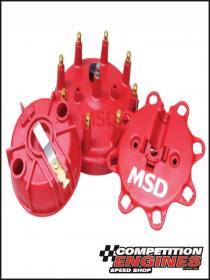 MSD-84085  MSD Ignition Distributor Cap and Rotor Kit (PN 8408, PN 8423),  MSD Distributors